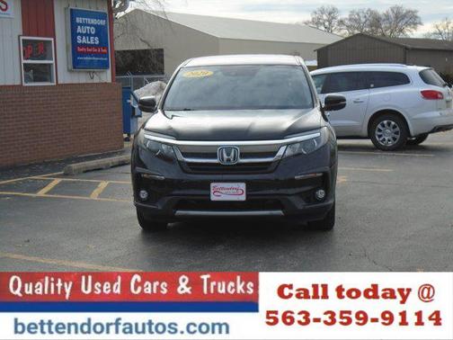 2020 Honda Pilot AWD EX-L w/Navi