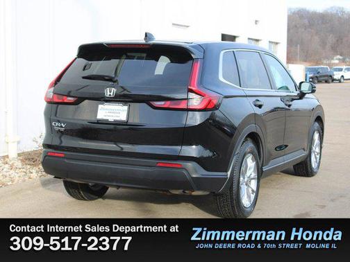 2023 Honda CR-V EX AWD