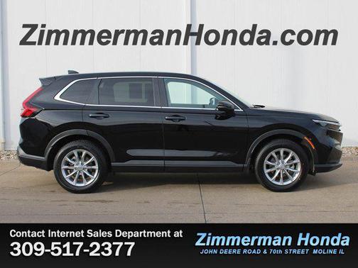 2023 Honda CR-V EX AWD