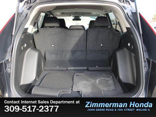 2023 Honda CR-V EX AWD