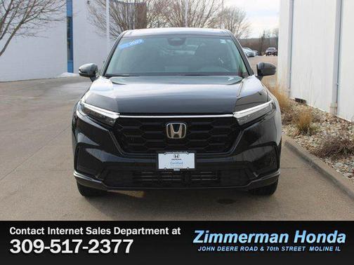 2023 Honda CR-V EX AWD