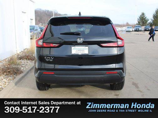 2023 Honda CR-V EX AWD