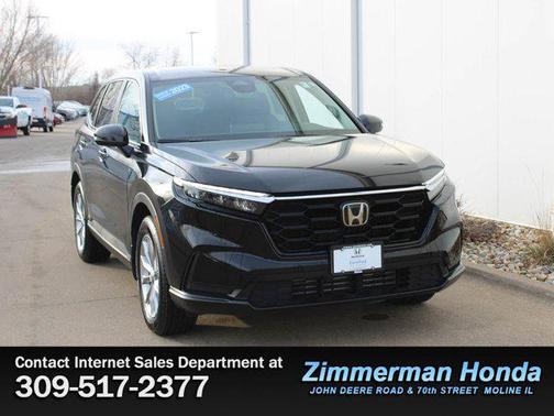 2023 Honda CR-V EX AWD