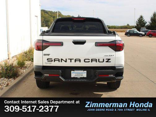 2024 Hyundai SANTA CRUZ XRT
