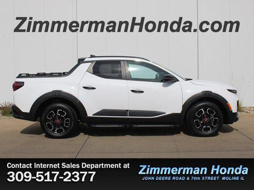 2024 Hyundai SANTA CRUZ XRT