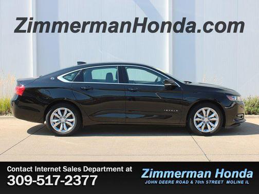 2019 Chevrolet Impala 1LT