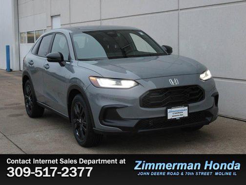 2026 Honda HR-V AWD Sport