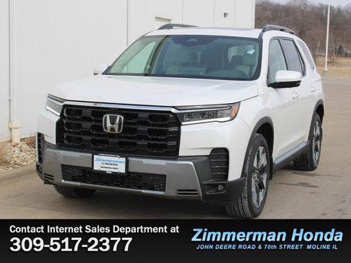 2026 Honda Pilot Touring 8-Passenger