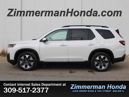 2026 Honda Pilot Touring 8-Passenger