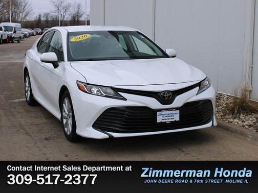 2020 Toyota Camry LE