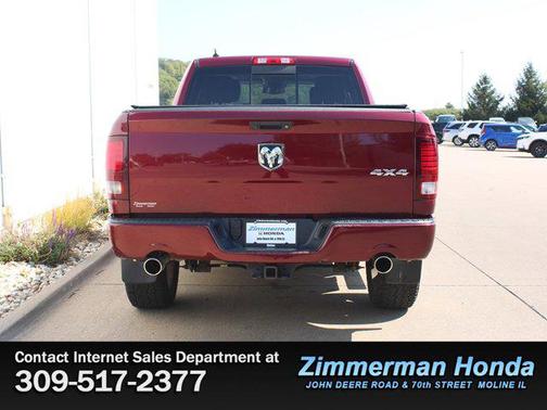 2018 RAM 1500 Sport