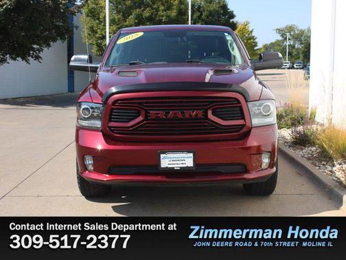 2018 RAM 1500 Sport