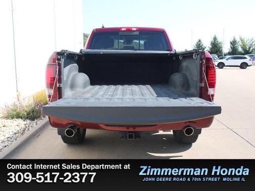 2018 RAM 1500 Sport