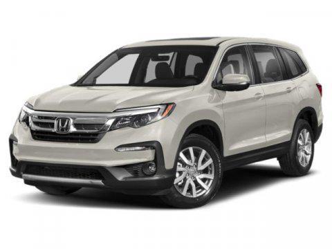 2020 Honda Pilot AWD EX-L w/Navi
