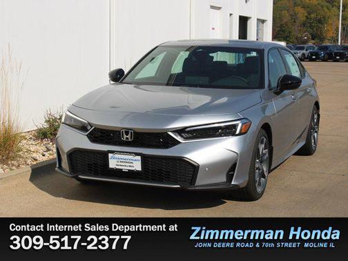 2026 Honda Civic Hybrid Sport Touring