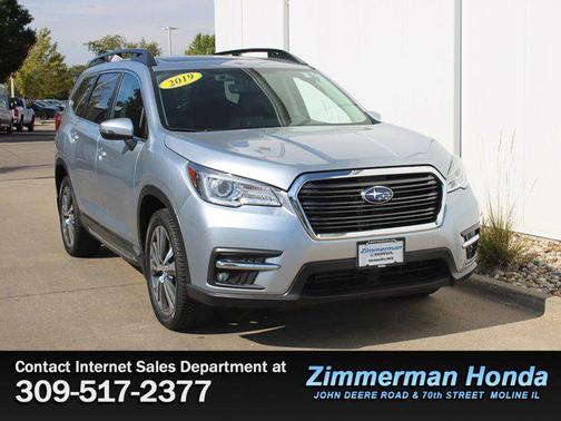 2019 Subaru Ascent Limited 7-Passenger