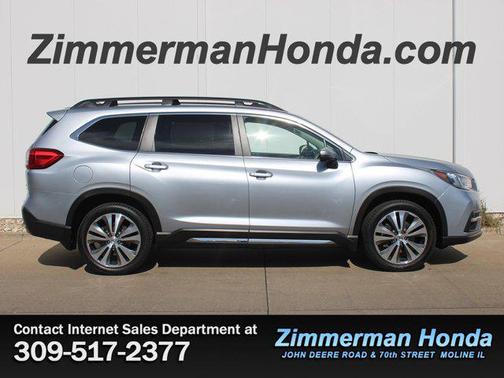 2019 Subaru Ascent Limited 7-Passenger