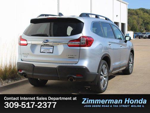 2019 Subaru Ascent Limited 7-Passenger