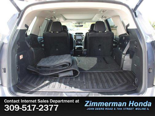 2019 Subaru Ascent Limited 7-Passenger