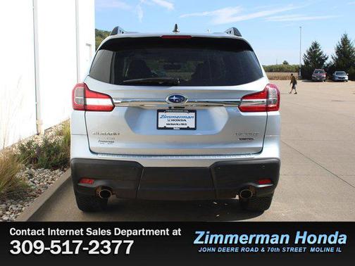 2019 Subaru Ascent Limited 7-Passenger