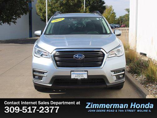 2019 Subaru Ascent Limited 7-Passenger