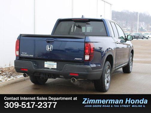 2023 Honda Ridgeline RTL-E