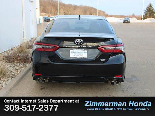 2023 Toyota Camry XSE