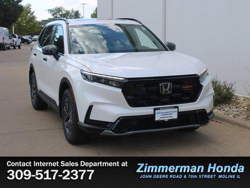 2026 Honda CR-V Hybrid TrailSport AWD