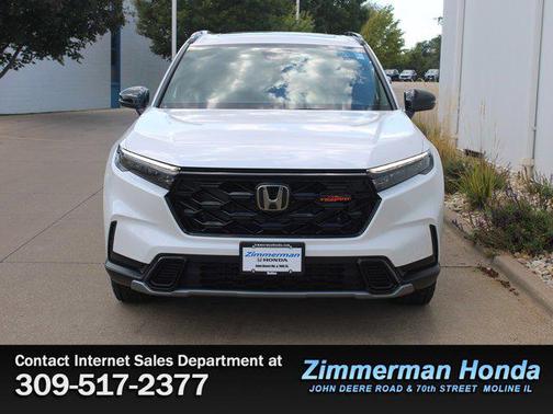 2026 Honda CR-V Hybrid TrailSport AWD