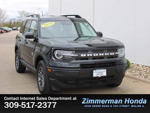 2024 Ford Bronco Sport Big Bend