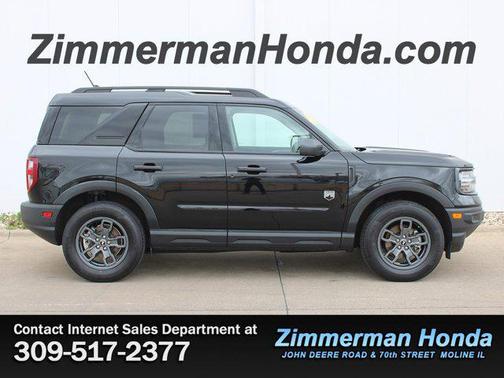 2024 Ford Bronco Sport Big Bend