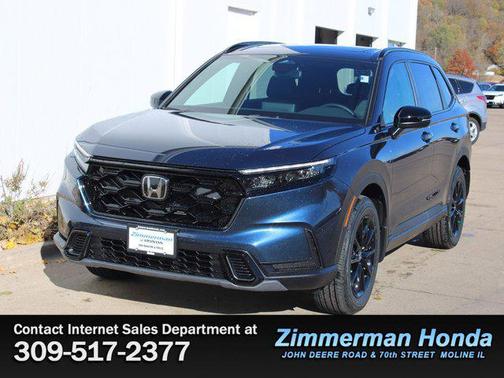 2026 Honda CR-V Hybrid Sport AWD