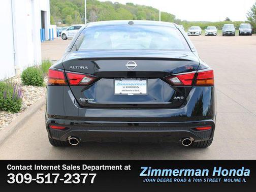 2024 Nissan Altima SR Intelligent AWD