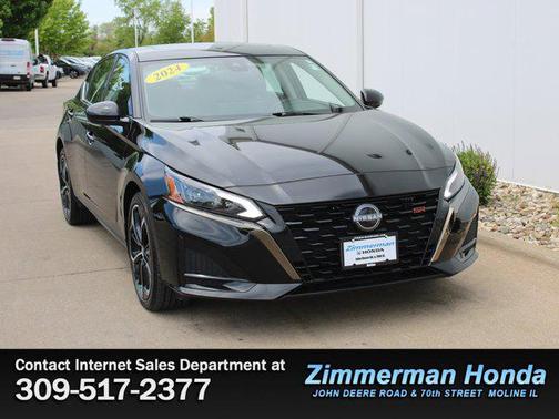 2024 Nissan Altima SR Intelligent AWD