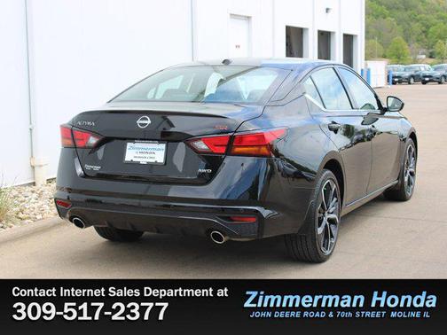 2024 Nissan Altima SR Intelligent AWD