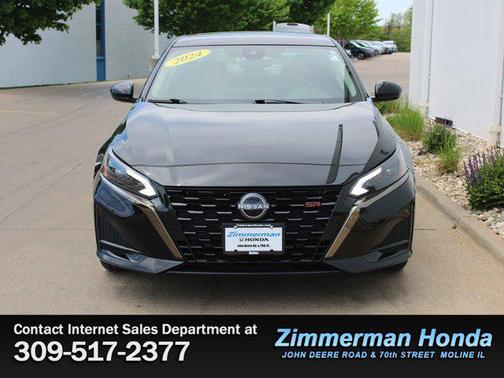 2024 Nissan Altima SR Intelligent AWD