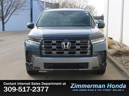 2026 Honda Pilot TrailSport