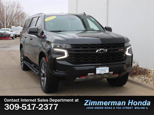 2023 Chevrolet Suburban 4WD Z71