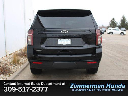 2023 Chevrolet Suburban 4WD Z71