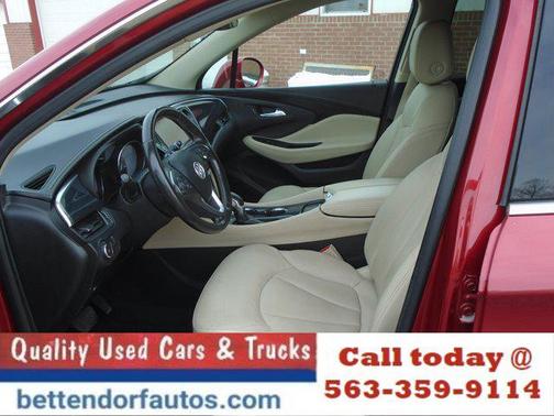 2017 Buick Envision Essence