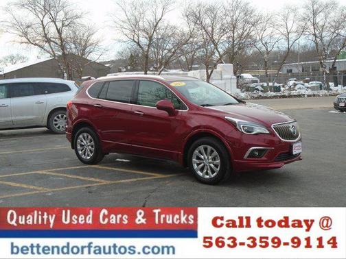 2017 Buick Envision Essence
