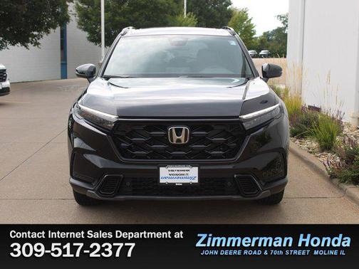 2026 Honda CR-V Hybrid Sport-L AWD