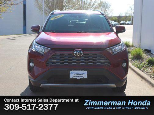 2020 Toyota RAV4 Limited