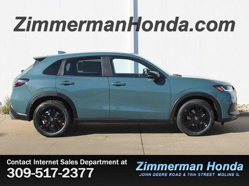 2026 Honda HR-V AWD Sport