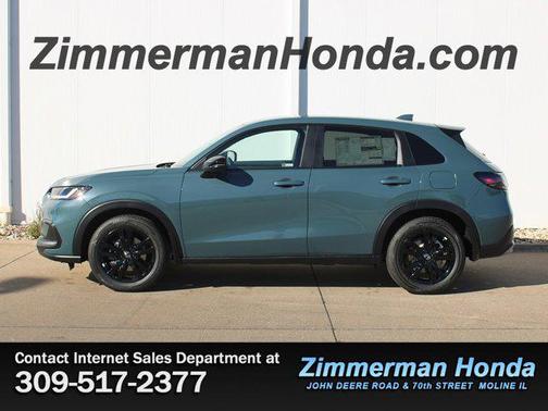 2026 Honda HR-V AWD Sport