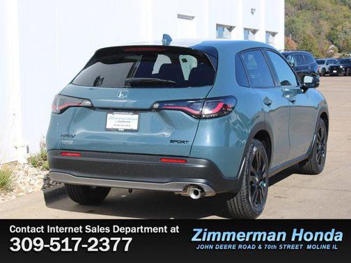 2026 Honda HR-V AWD Sport