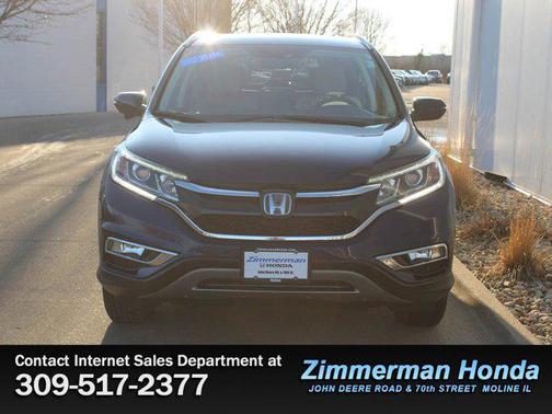2016 Honda CR-V Touring
