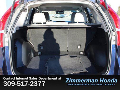 2016 Honda CR-V Touring