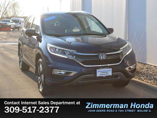 2016 Honda CR-V Touring