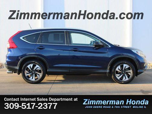 2016 Honda CR-V Touring